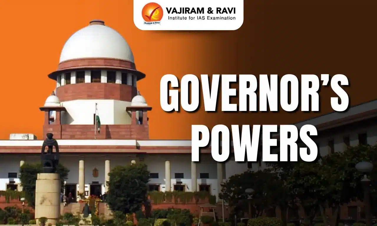 Governor’s powers