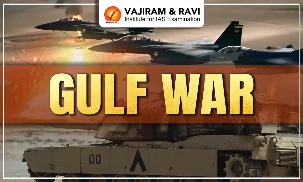 Gulf War