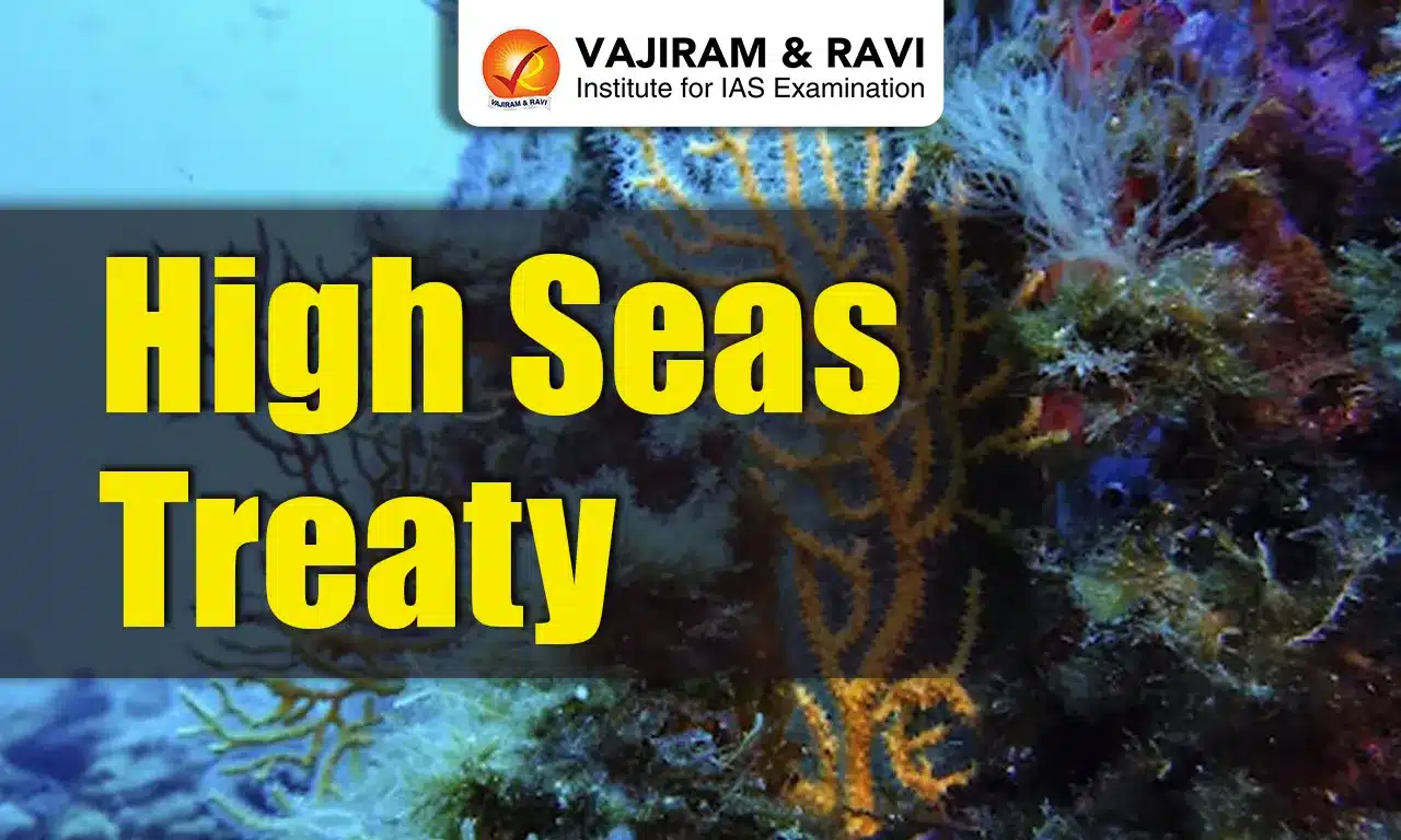 High Seas Treaty