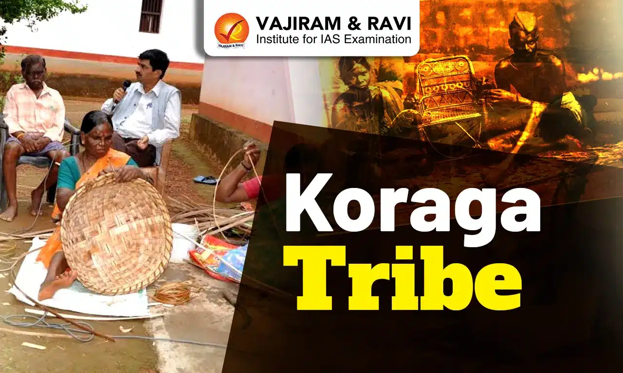 Koraga Tribe