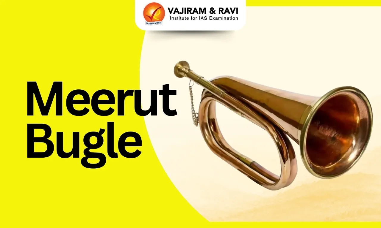 Meerut Bugle