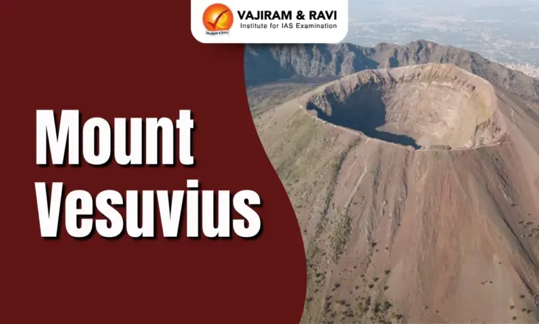 Mount Vesuvius