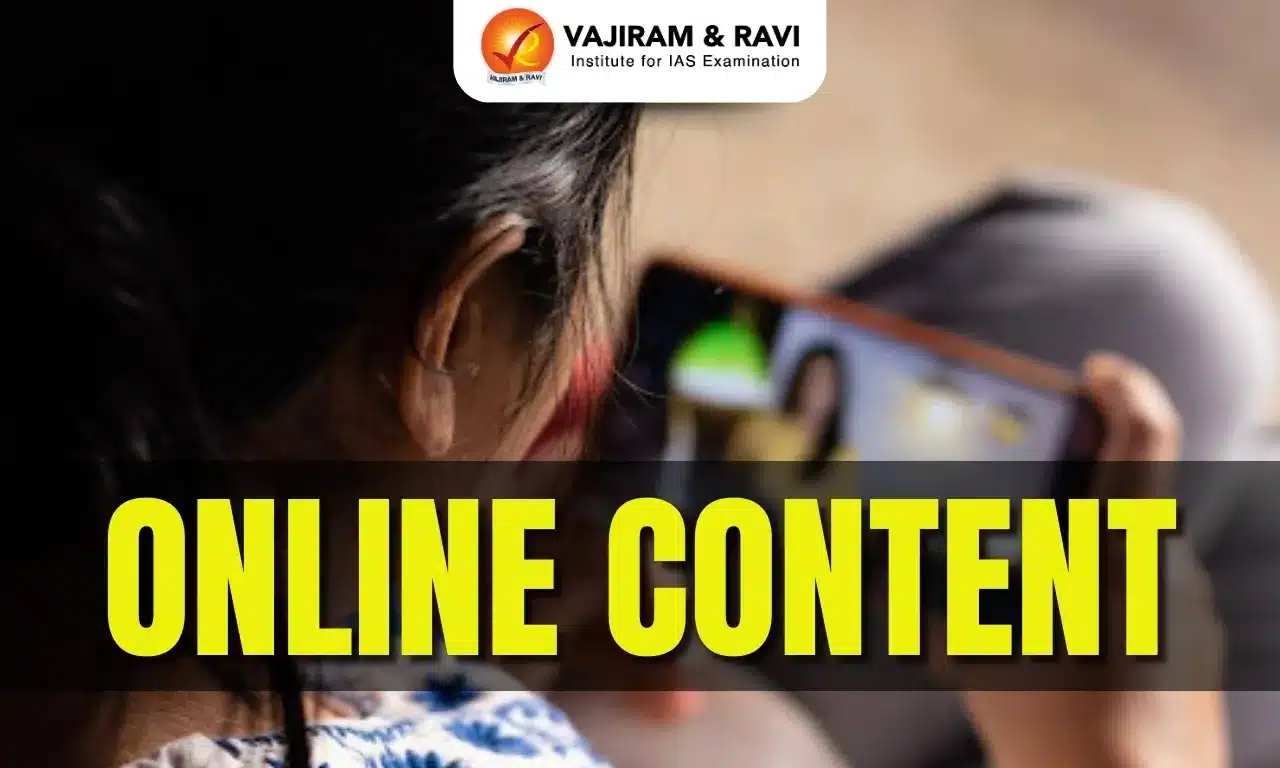 Online Content