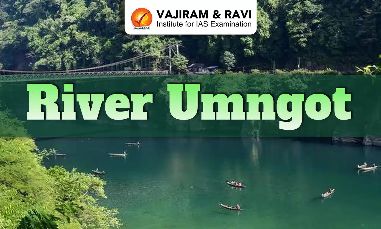River Umngot