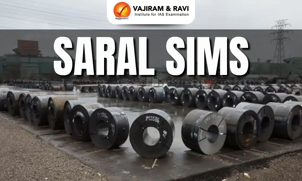 SARAL SIMS