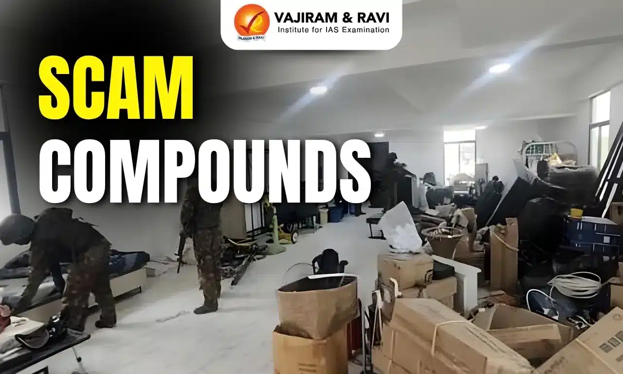 Scam Compounds