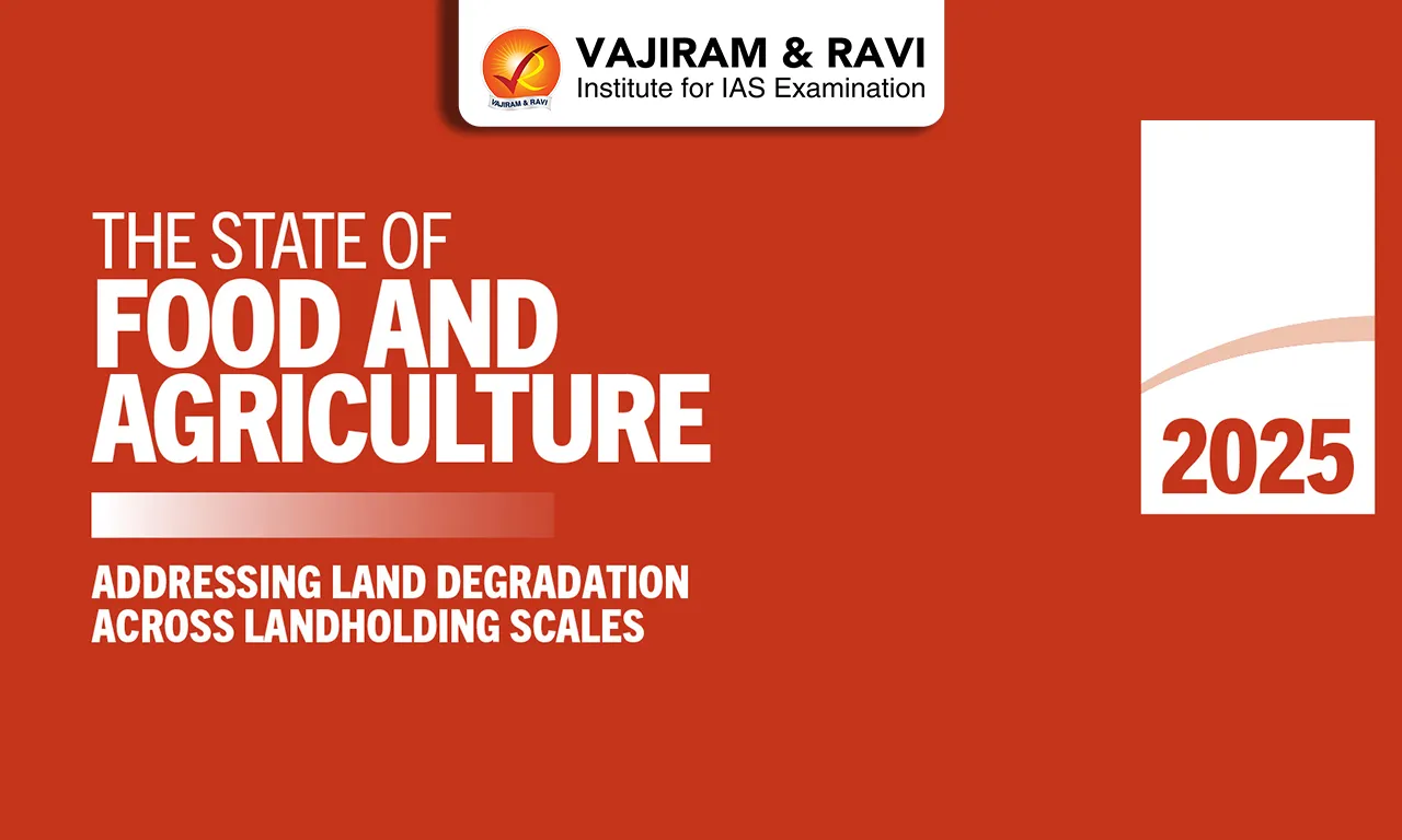 State of Food and Agriculture (SOFA) Report 2025