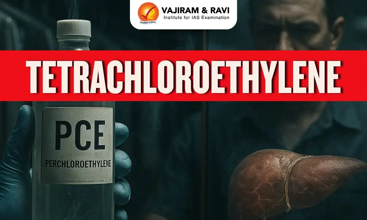 Tetrachloroethylene