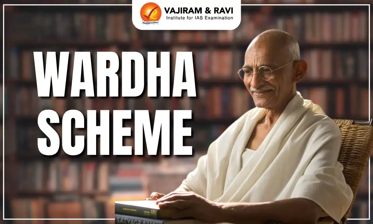Wardha Scheme 1937