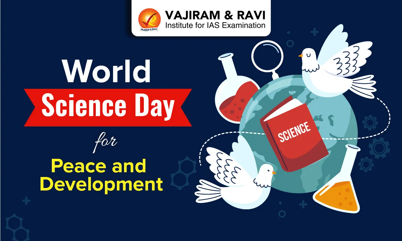 World Science Day for Peace and Development 2025