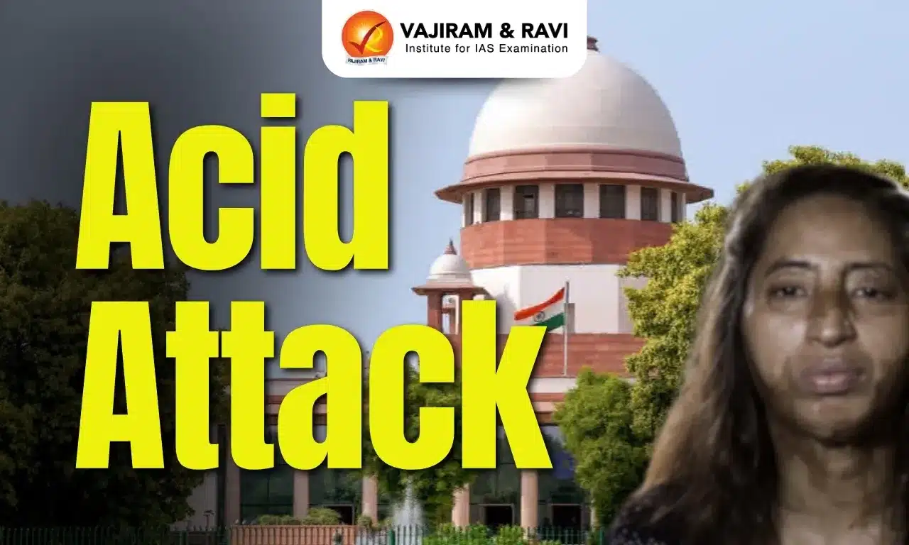 Acid Attack
