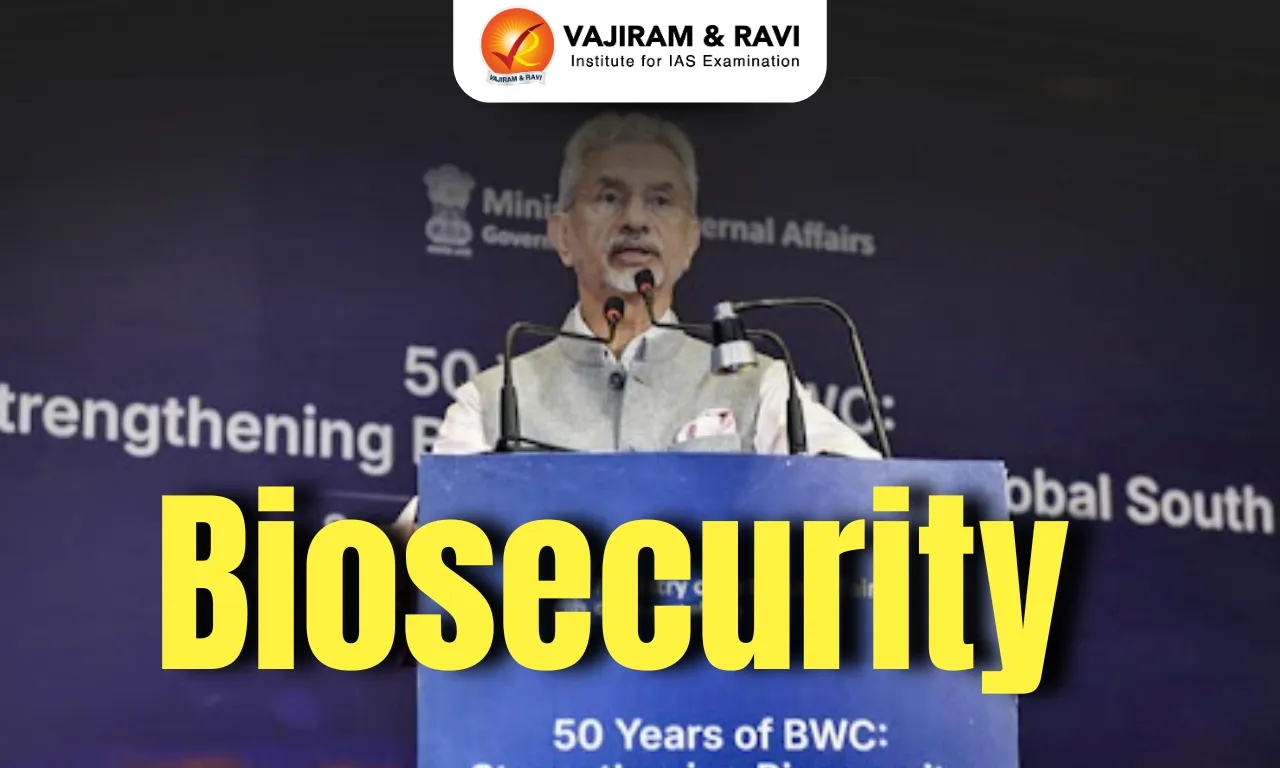 Biosecurity