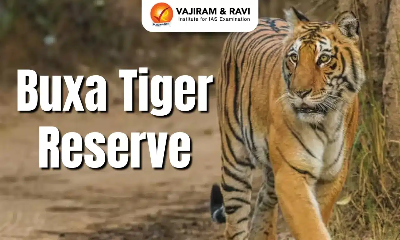 Buxa Tiger Reserve
