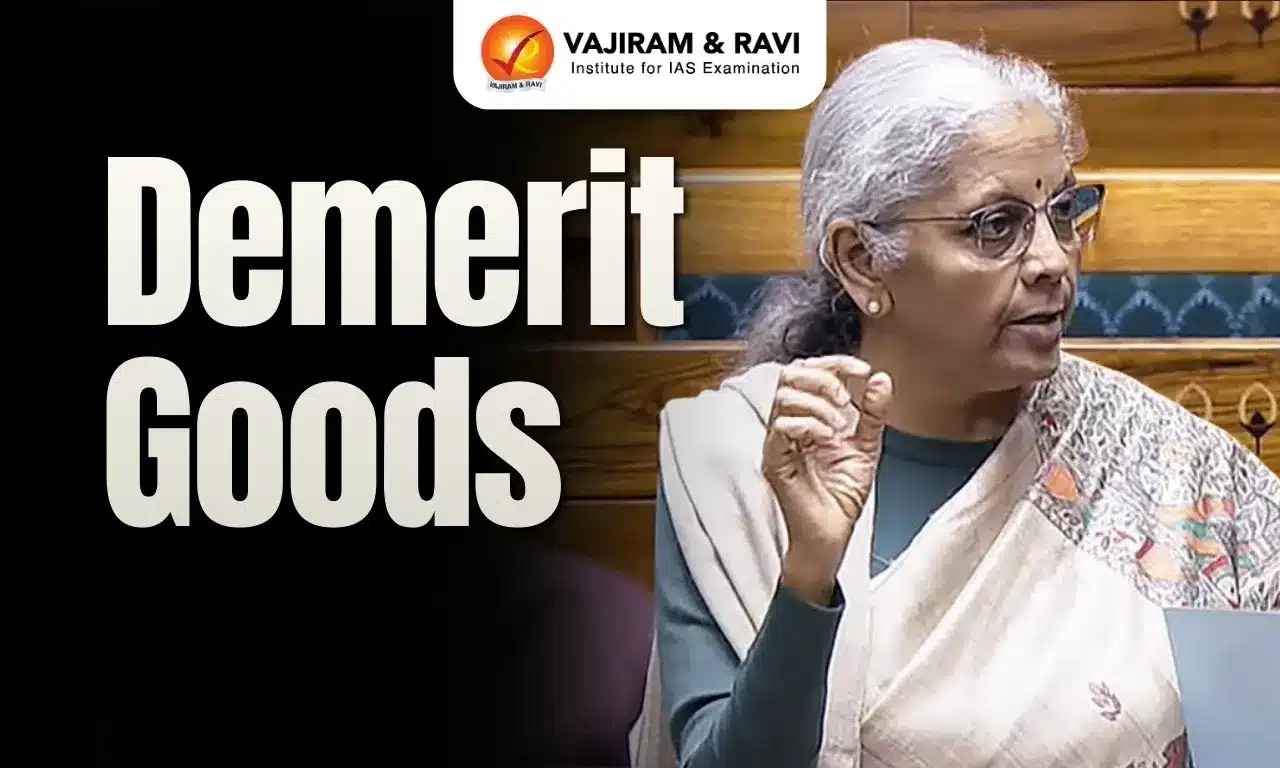 Demerit Goods