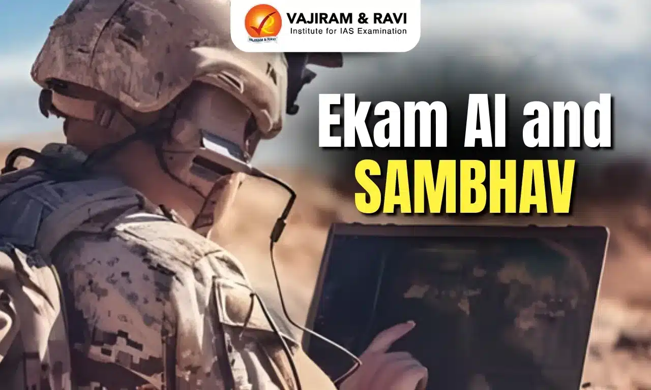Ekam AI and SAMBHAV