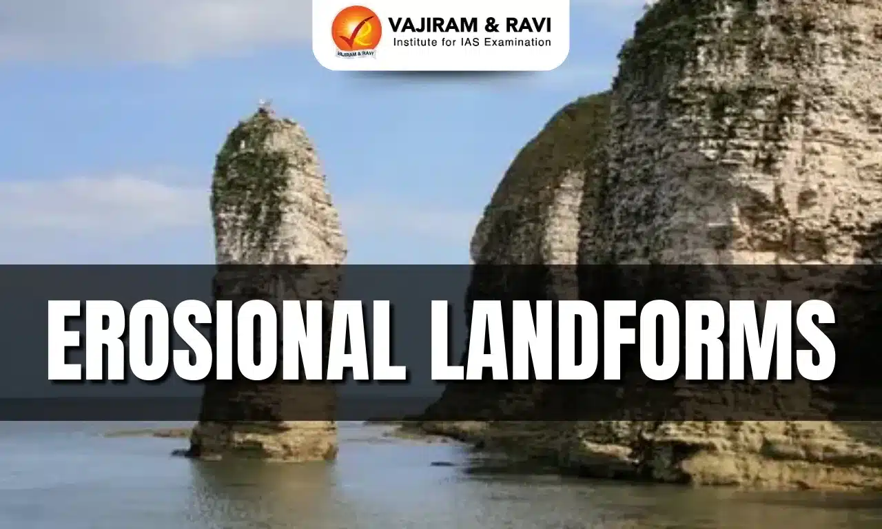 Erosional Landforms