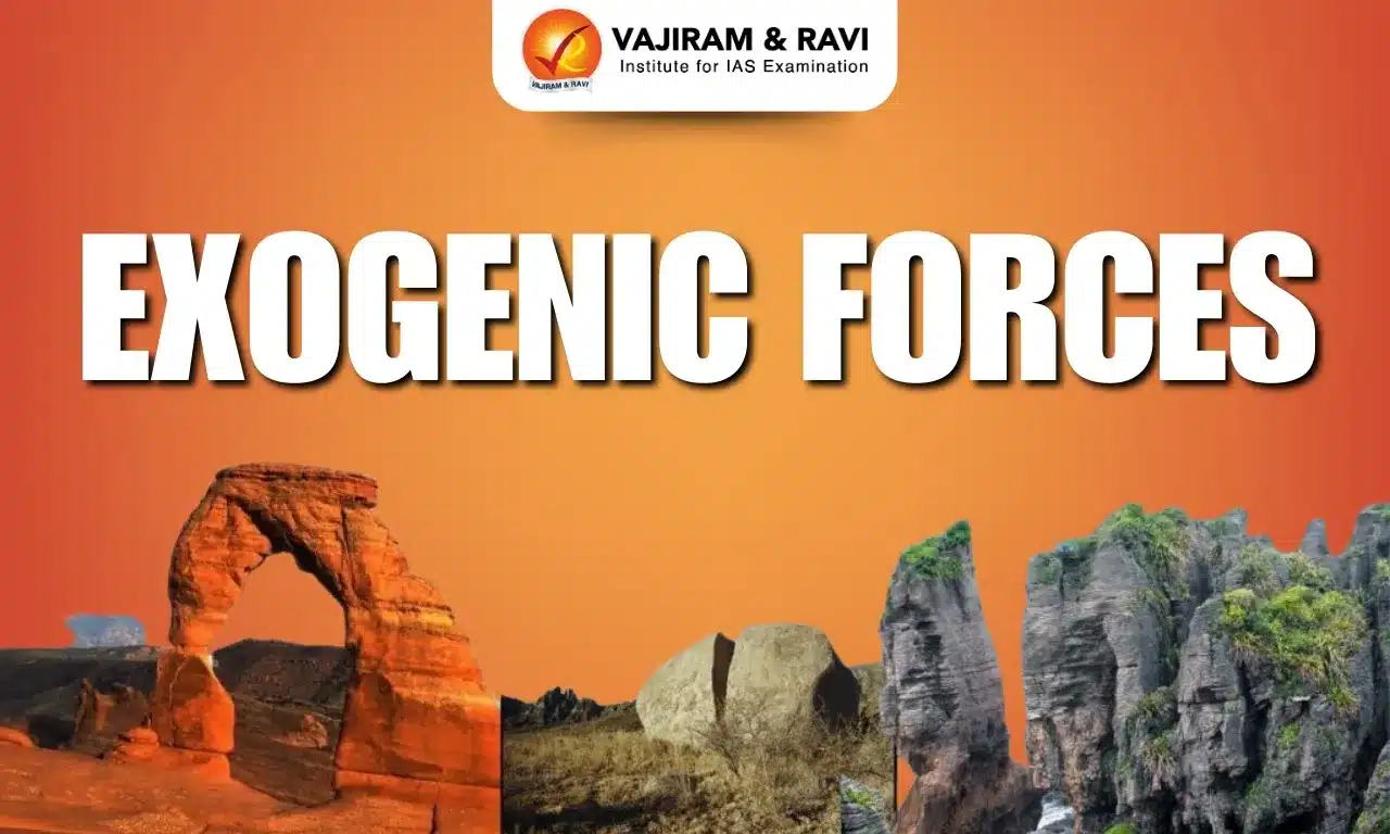 Exogenic Forces