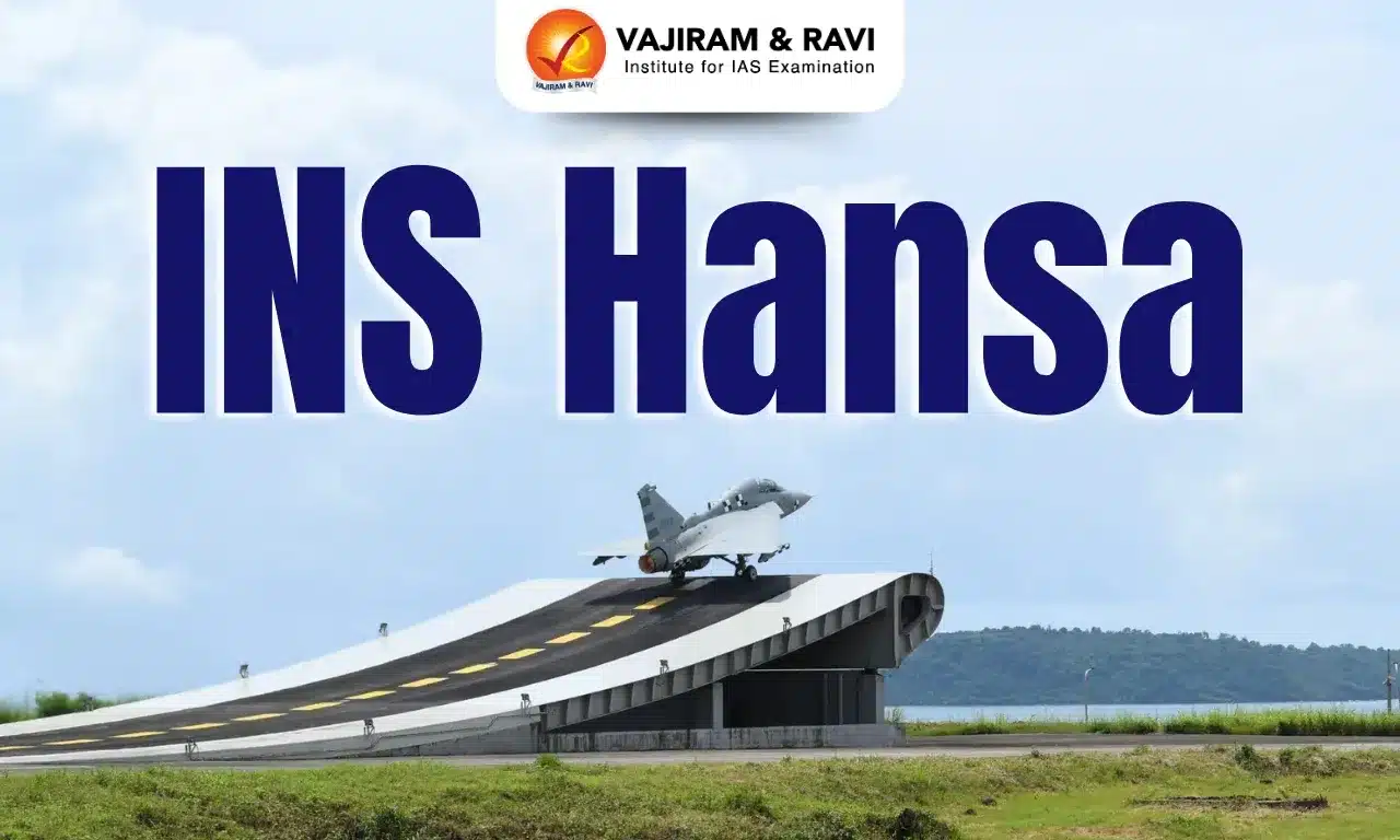INS Hansa