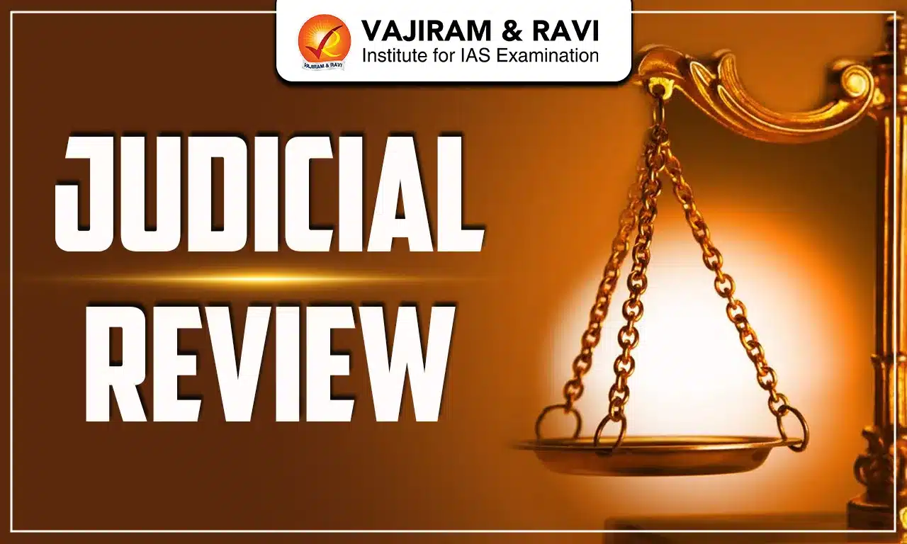 Judicial Review