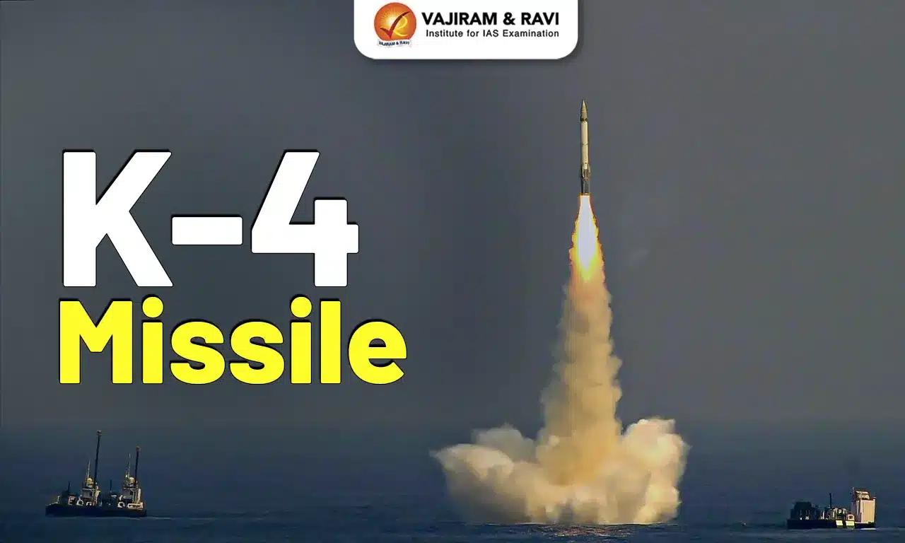 K-4 Missile