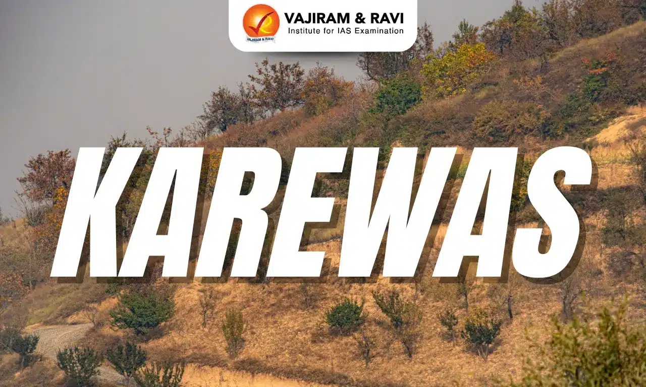 Karewas