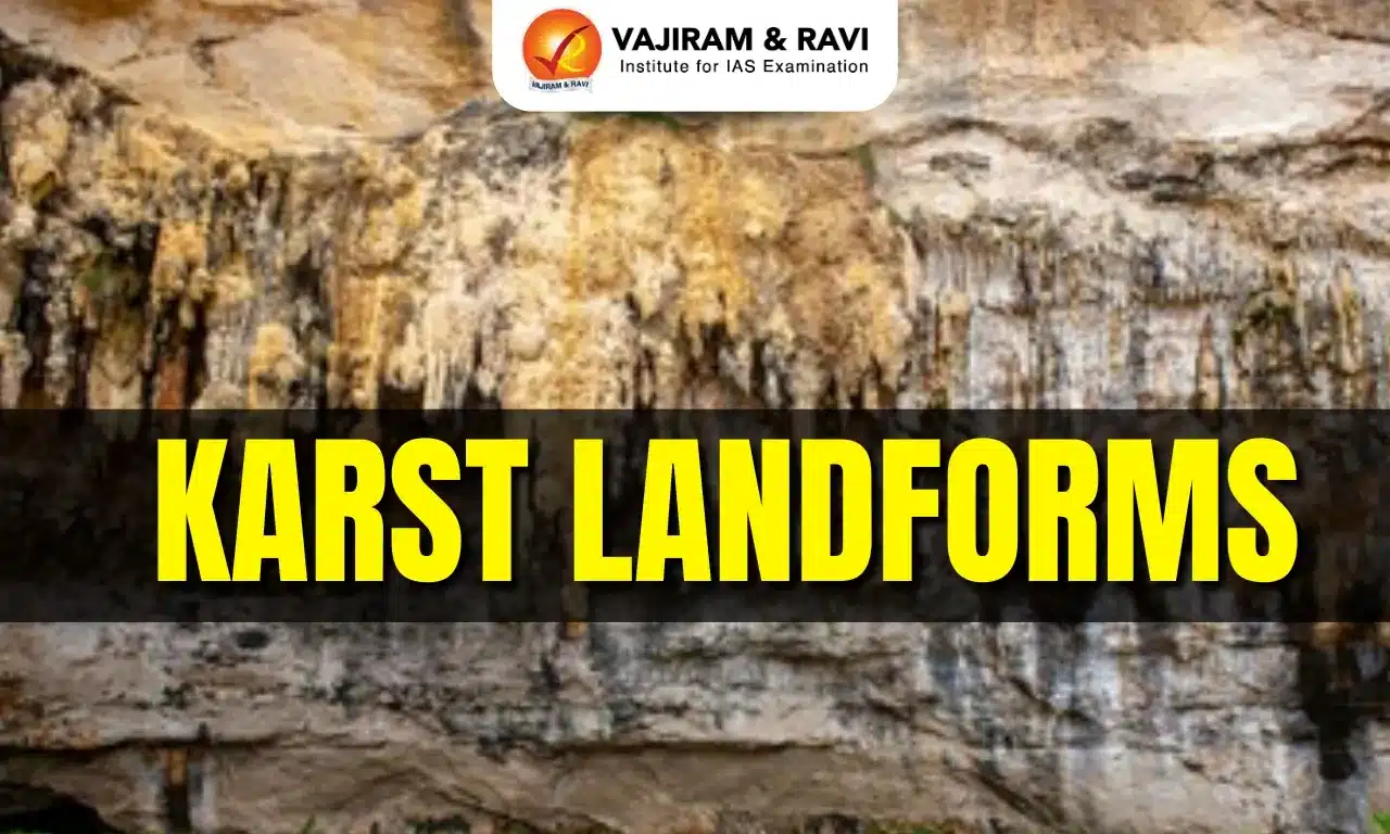 Karst Landforms