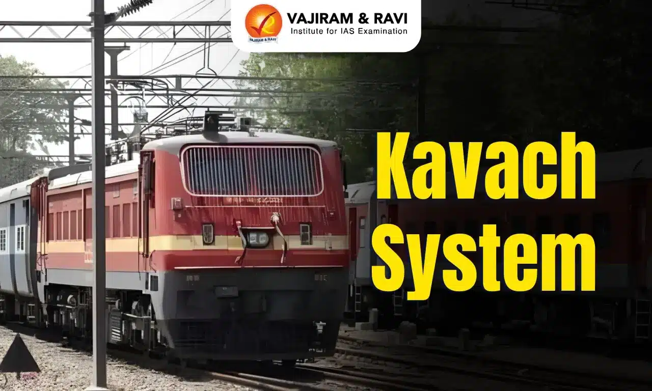 Kavach System