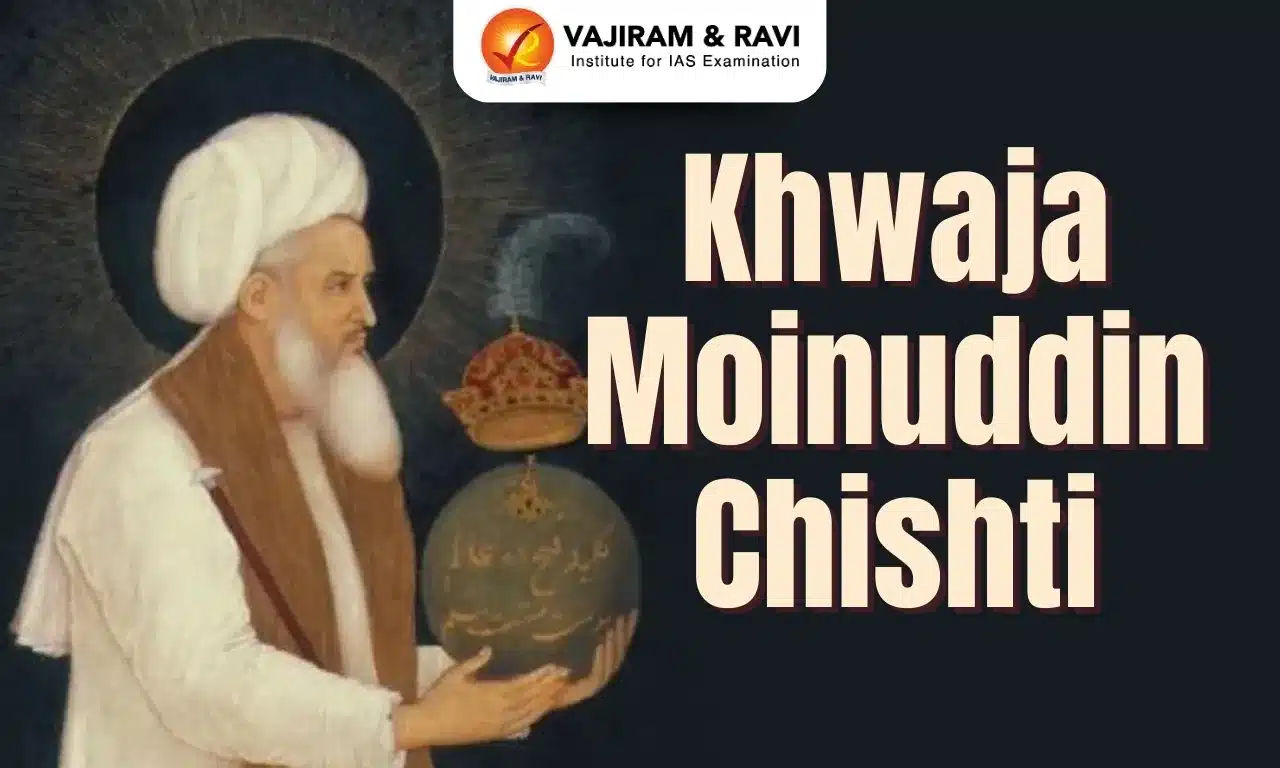 Khwaja Moinuddin Chishti