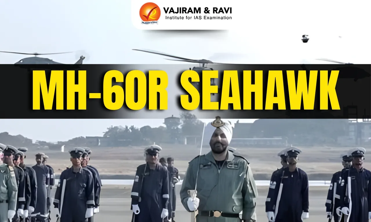 MH-60R Seahawk