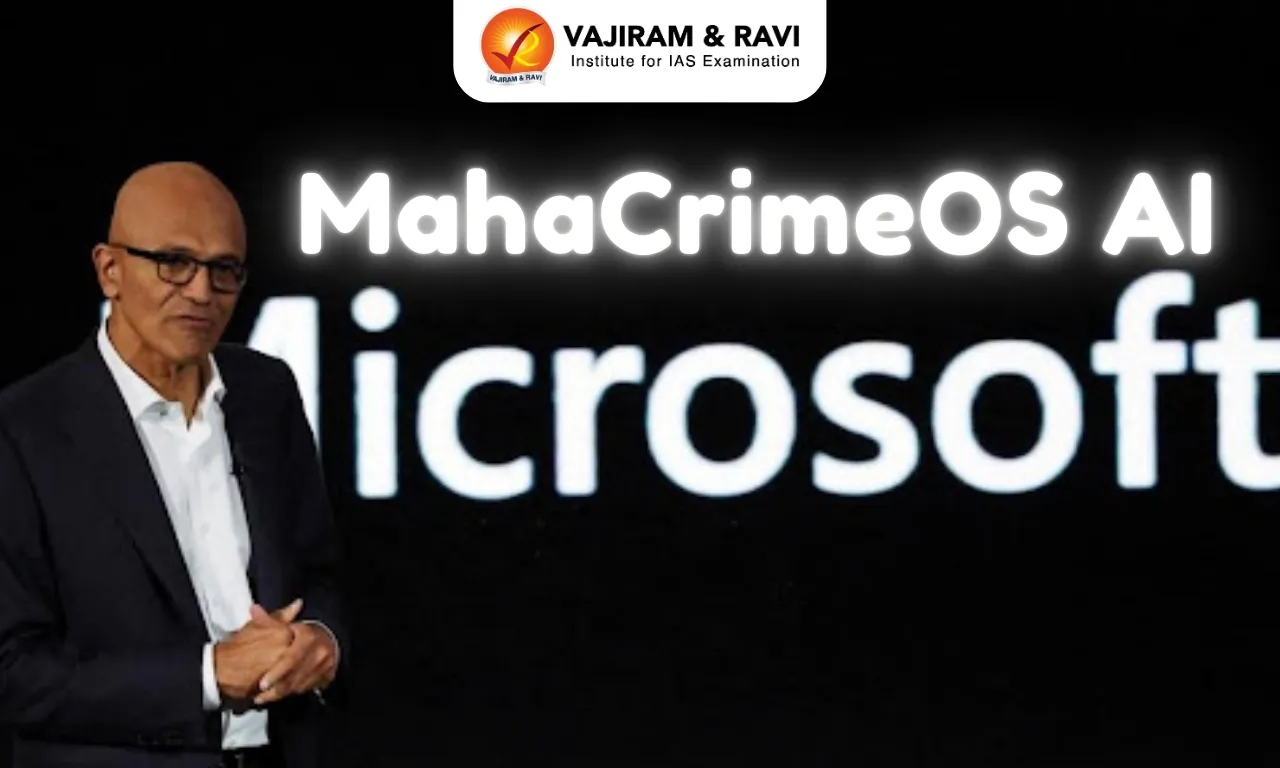 MahaCrimeOS AI
