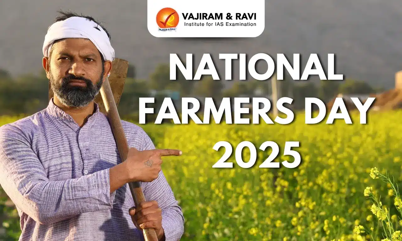 National Farmers Day 2025
