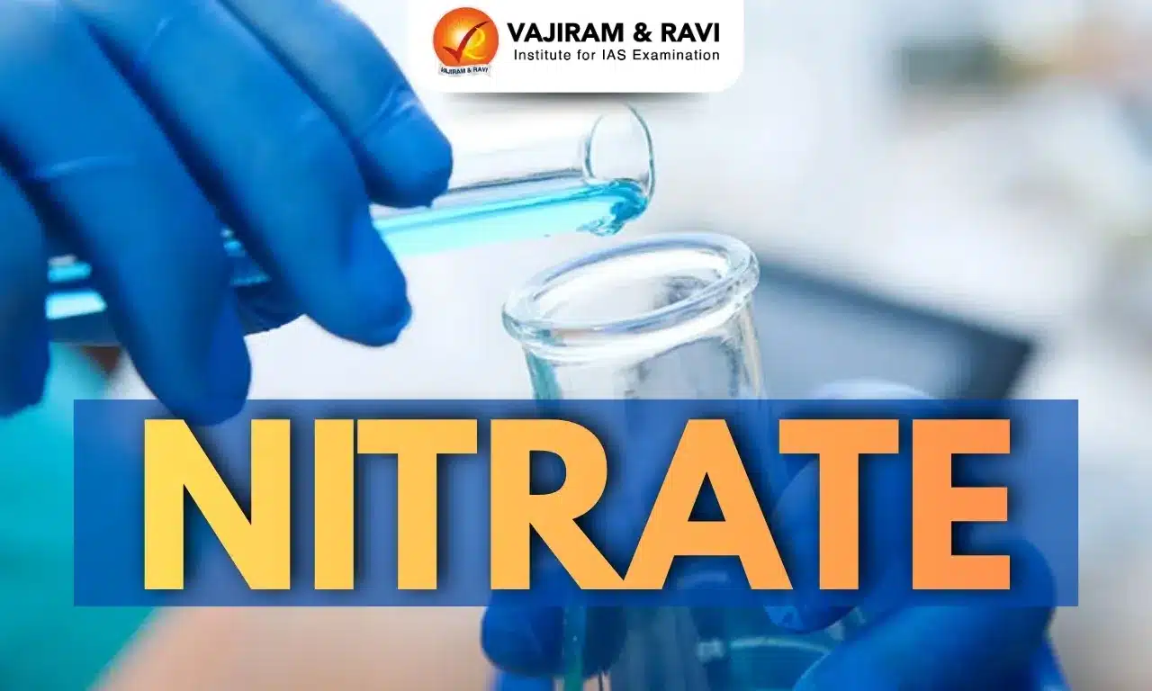 Nitrate