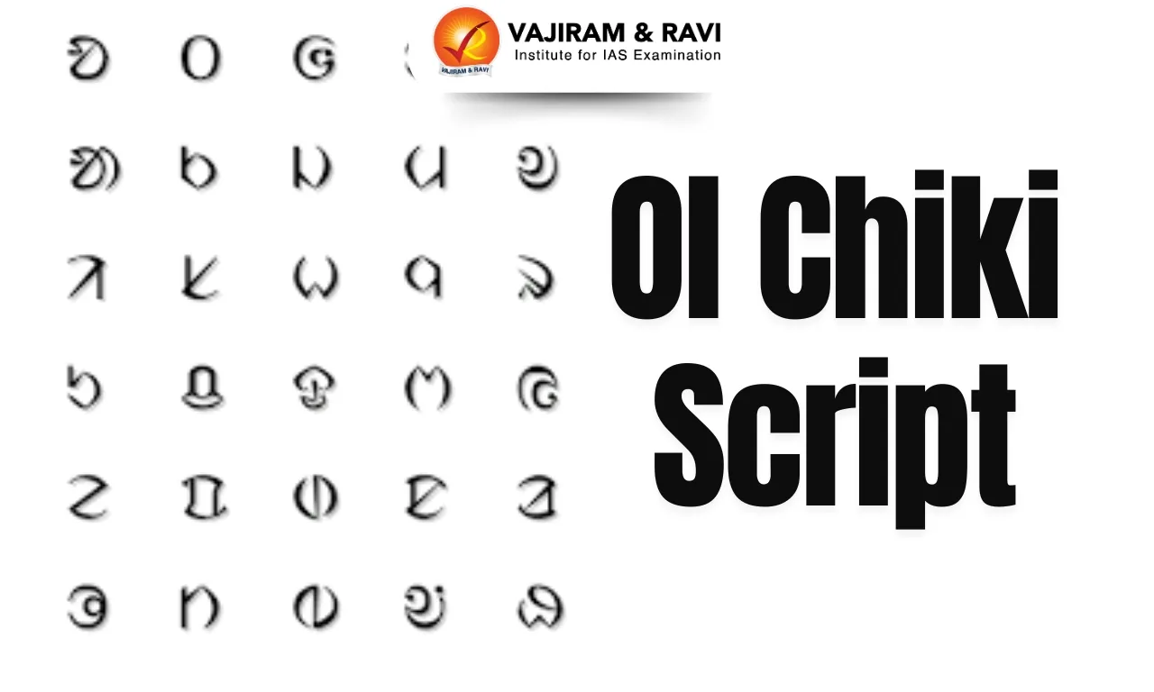 Ol Chiki Script