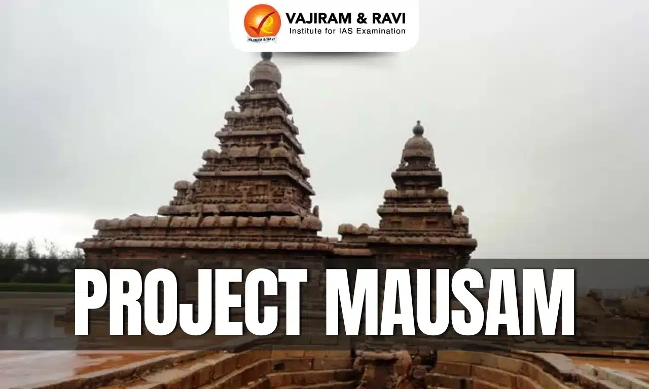 Project Mausam