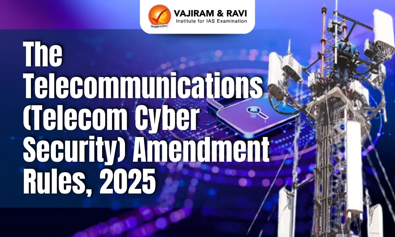 The Telecommunications (Telecom Cyber Security) Amendment Rules 2025