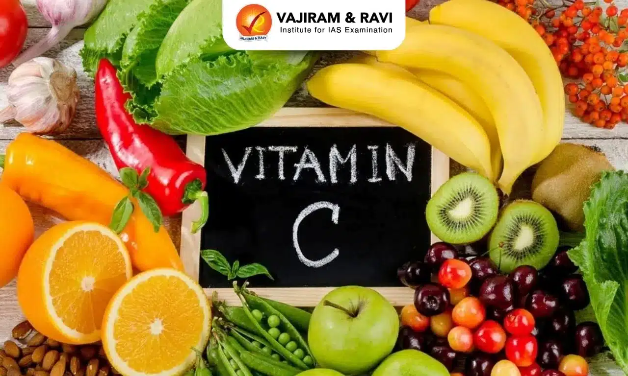 Vitamin C