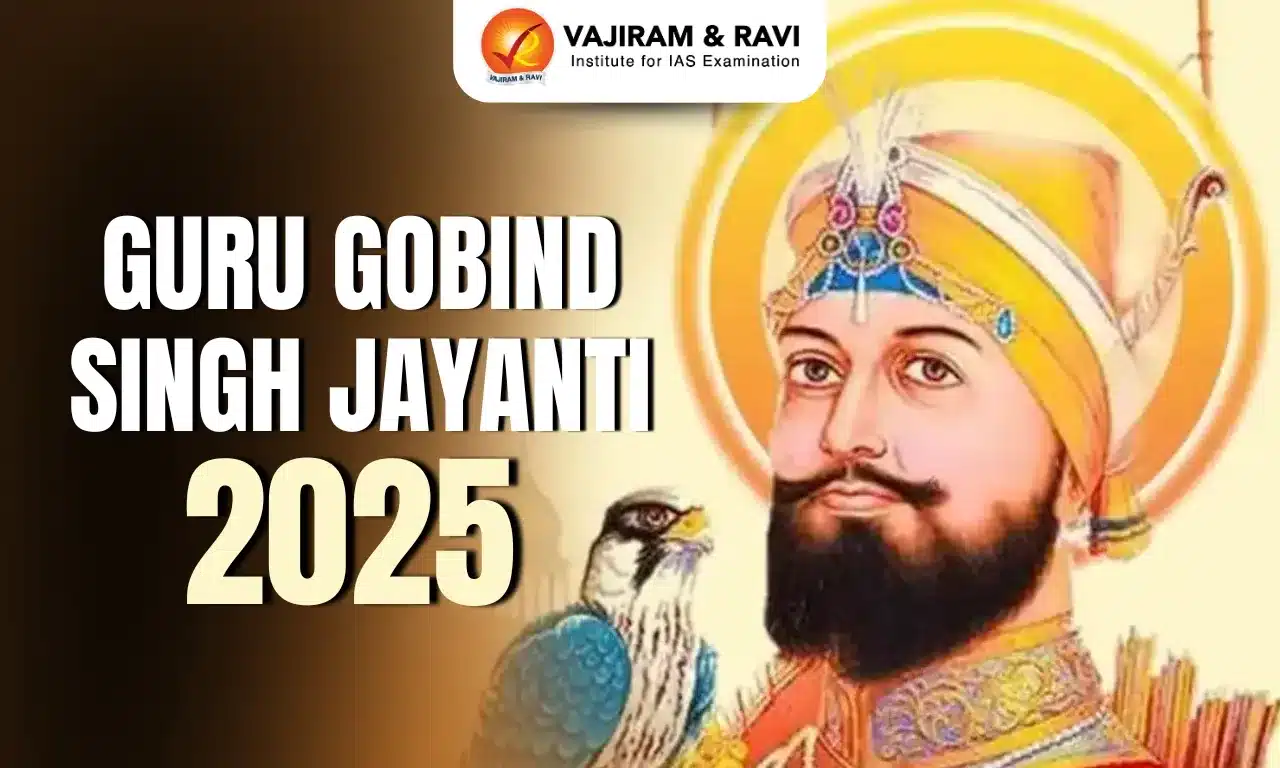 guru gobind singh jayanti 2025