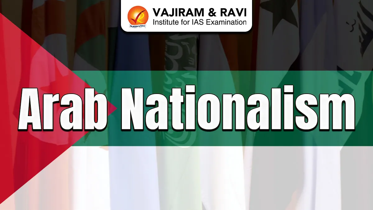 Arab Nationalism
