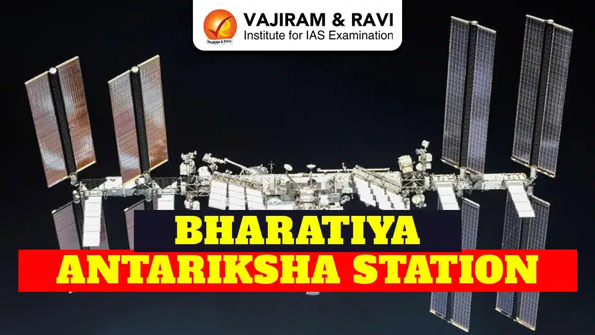 Bharatiya Antariksha Station