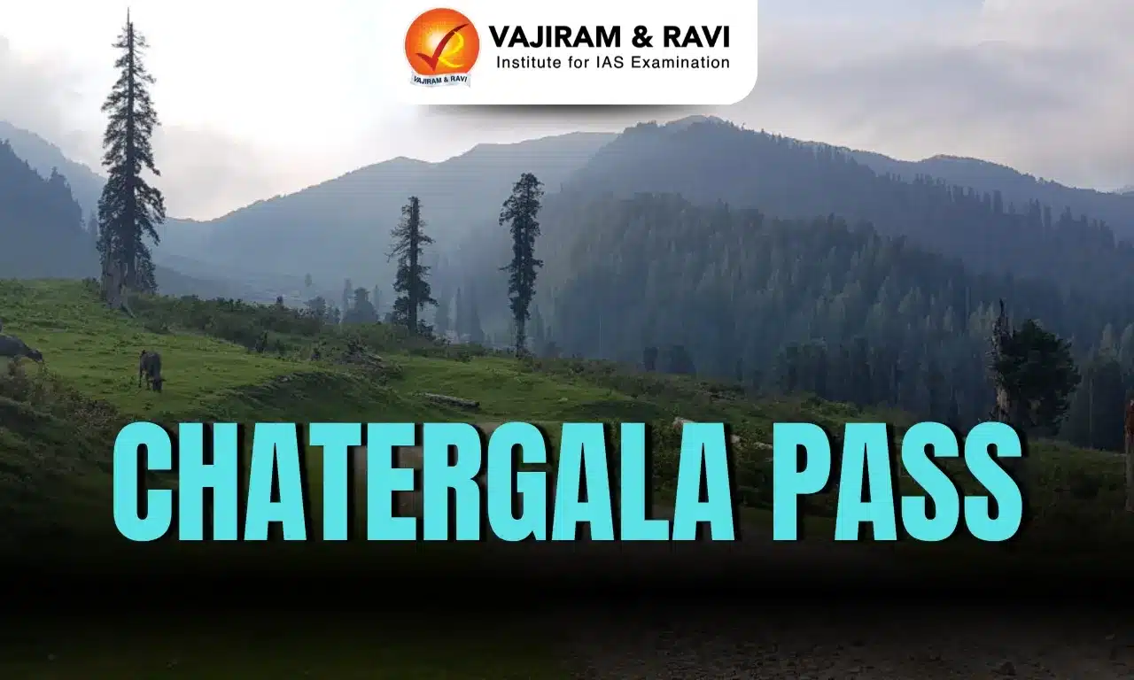 Chatergala Pass