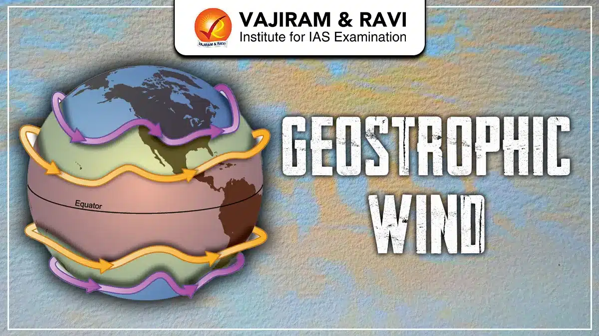 Geostrophic Wind
