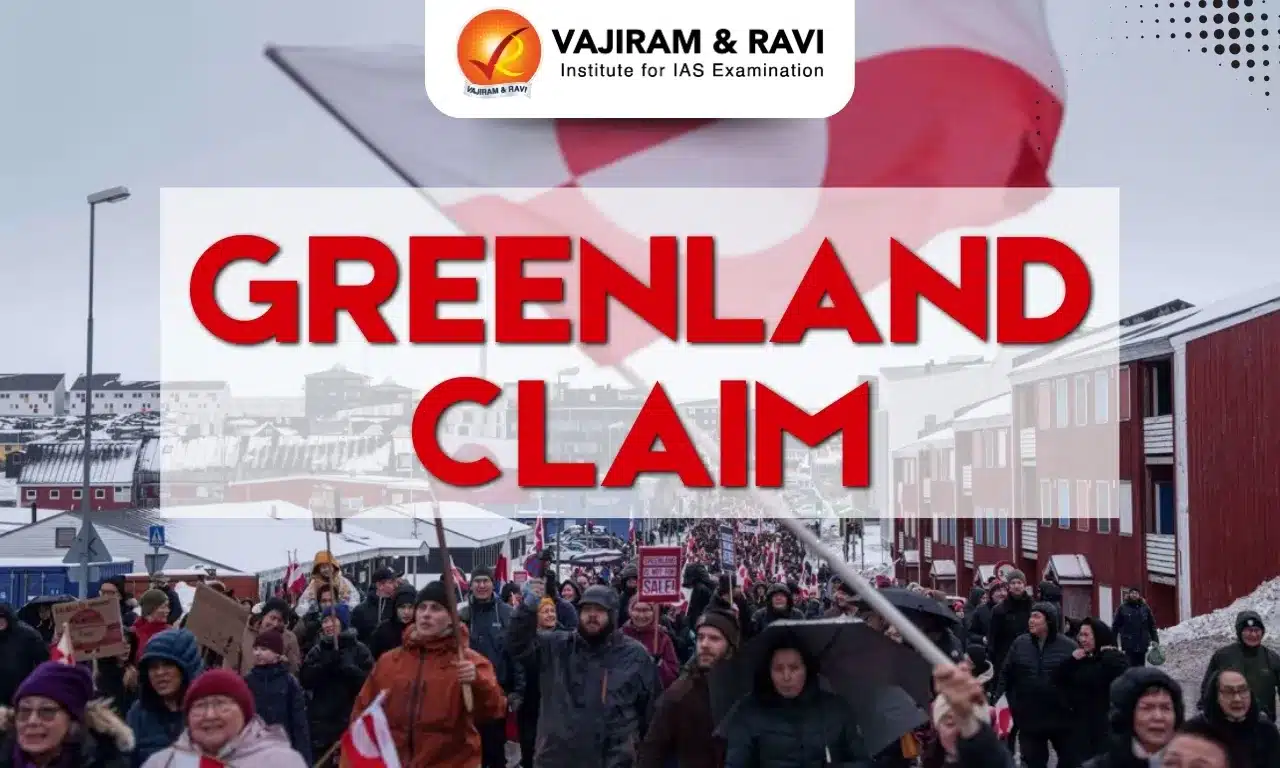 Greenland Claim