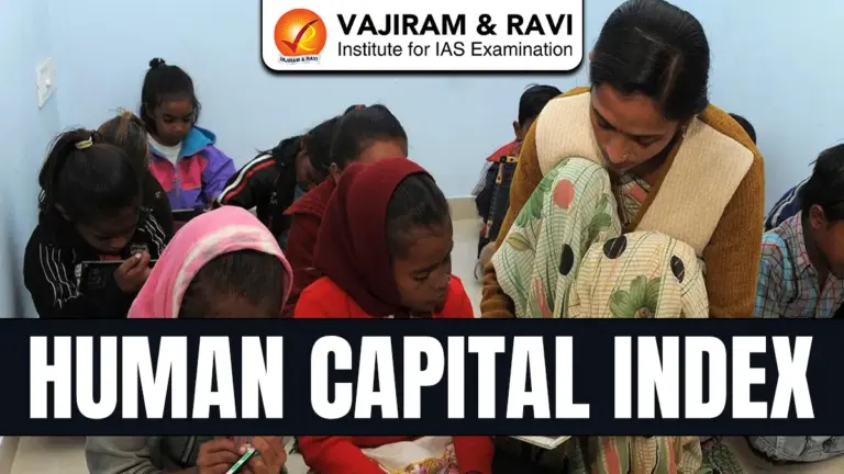 Human Capital Index