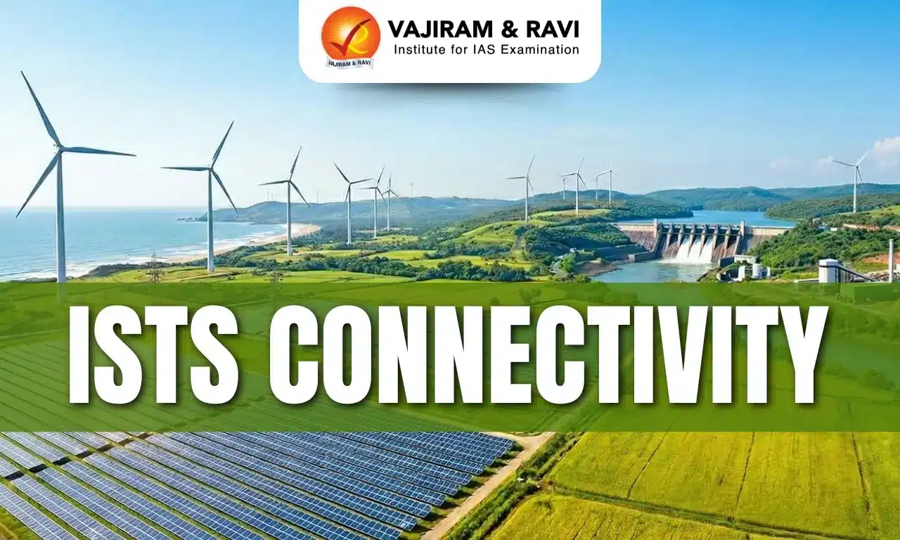 ISTS Connectivity