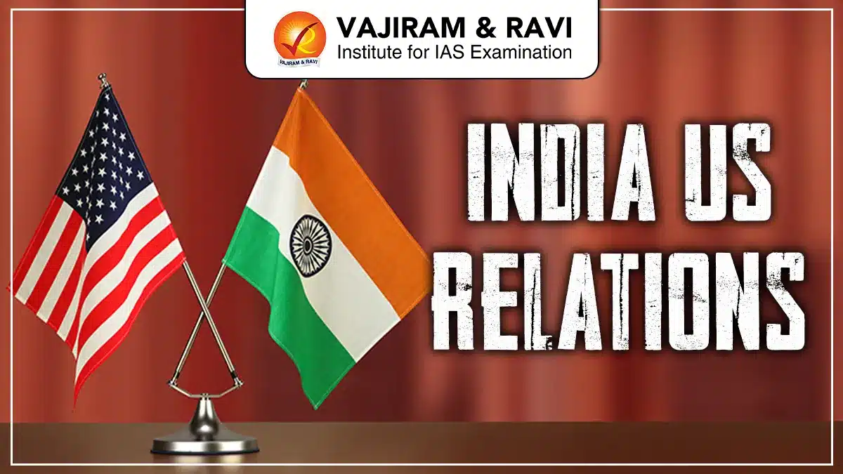 India-US Relations