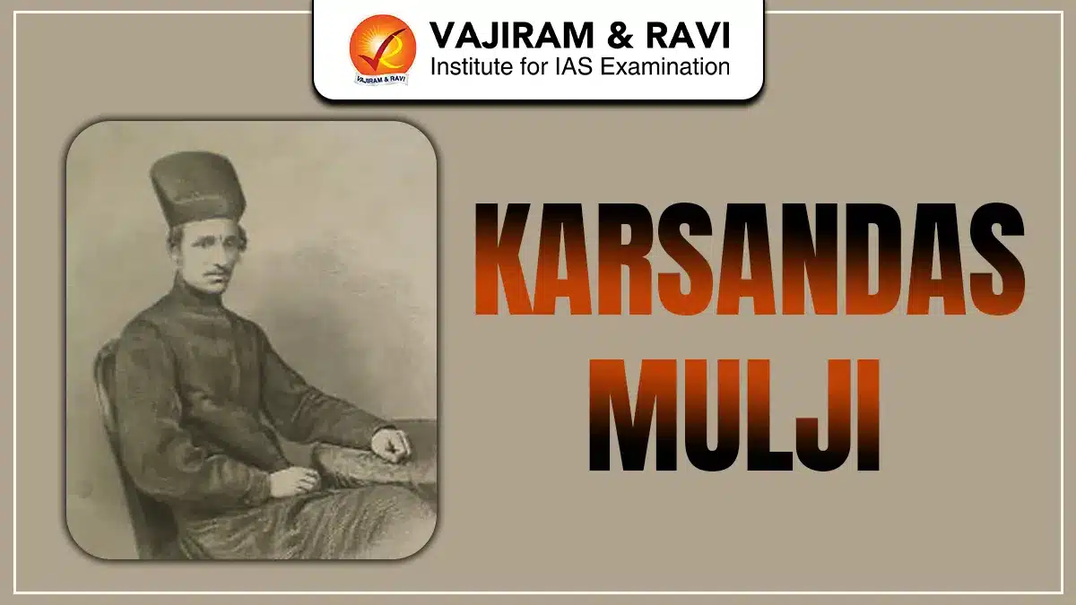Karsandas Mulji