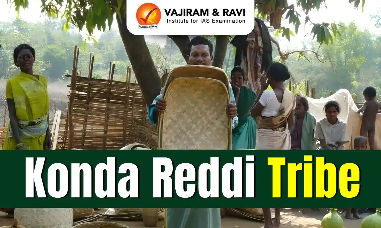 Konda Reddi Tribe