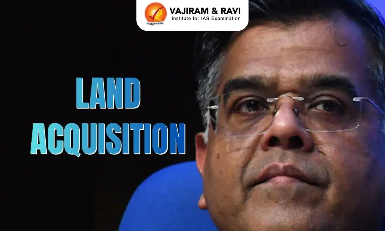 Land Acquisition