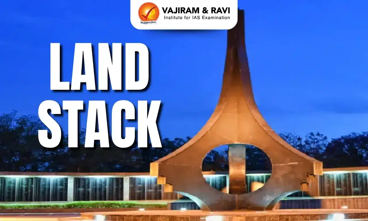 Land Stack