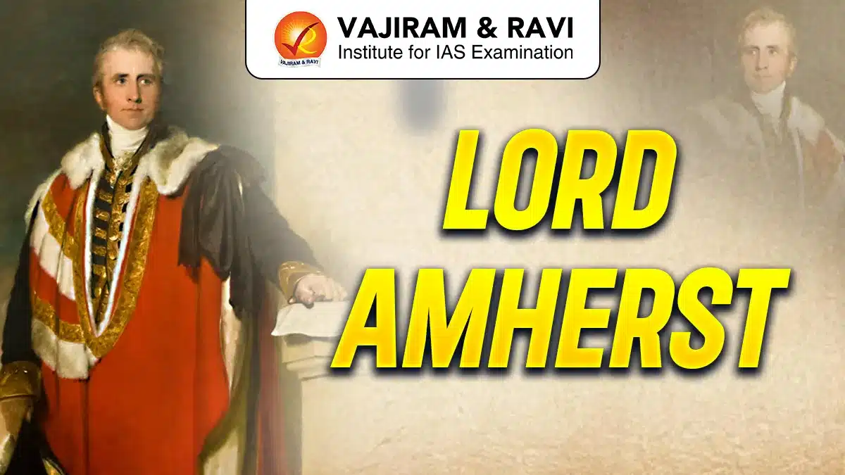 Lord Amherst